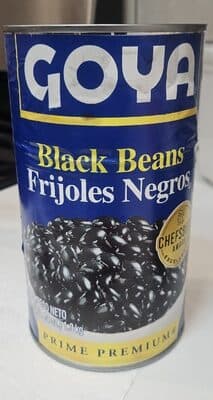Goya Black Beans