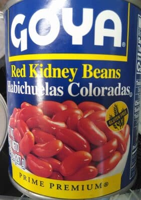 Red Kidney Beans