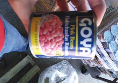 GOYA, PREMIUM PINK BEANS