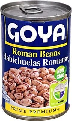 Premium Roman Beans