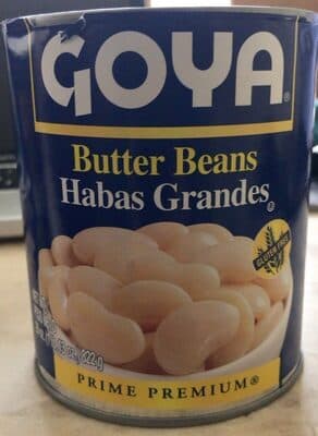 Butter Premium Beans