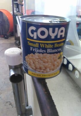 GOYA, PREMIUM SMALL WHITE BEANS