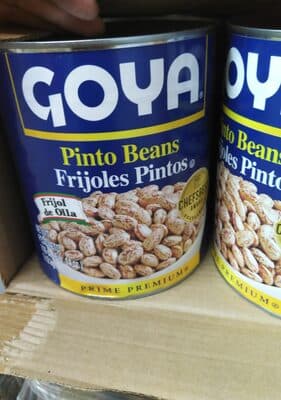 Premium Pinto Beans
