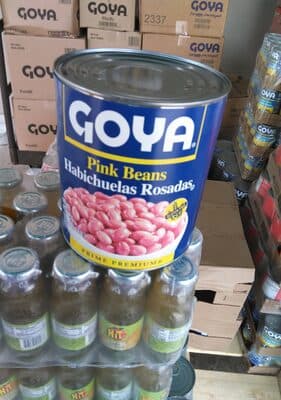 Premium Pink Beans