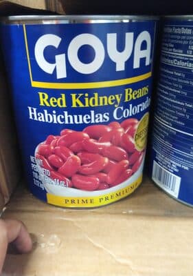 Premium Red Kidney Beans