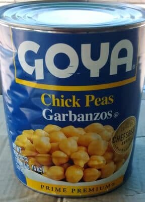 Premium Chick Peas