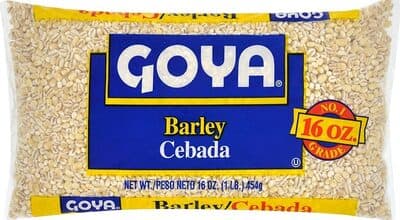 Foods barley