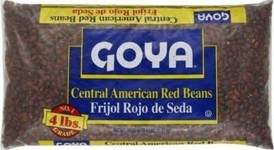 Central American Red Beans