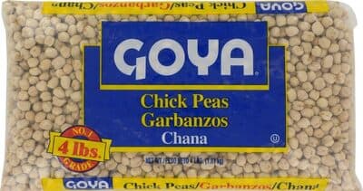 Foods chick peas garbanzo beans