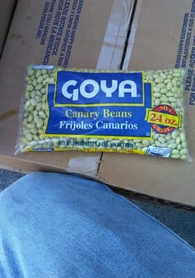 Canary Beans