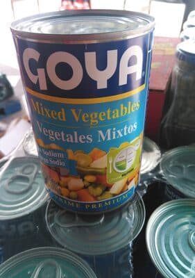 Prime Premium Mixed Vegetables
