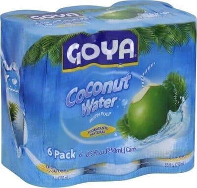 Coconut Water With Pulp