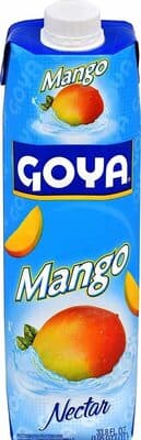 Nectar, Mango
