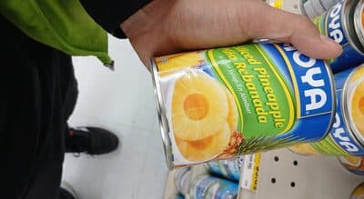 GOYA, SLICED PINEAPPLE