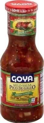 Homestyle Chunky Salsa