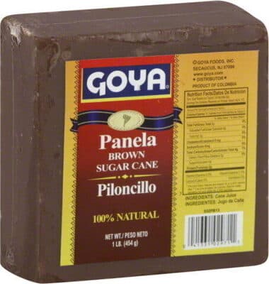 Panela Brown Sugar Cane