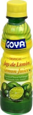 Tropical Lemon Juice