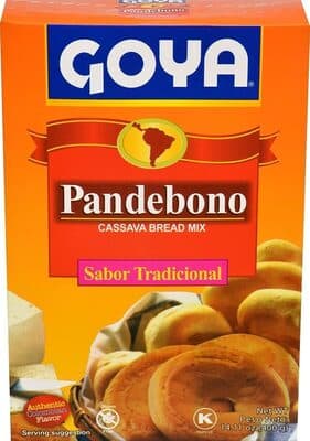 Cassava Bread Mix