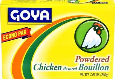 Powdered Bouillon, Chicken
