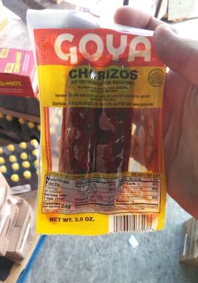 Chorizos