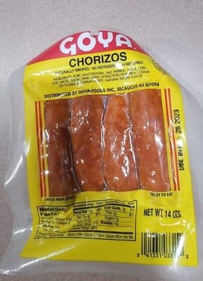 Chorizos
