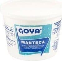 Manteca lard