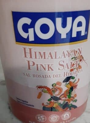 Himalayan Pink Salt