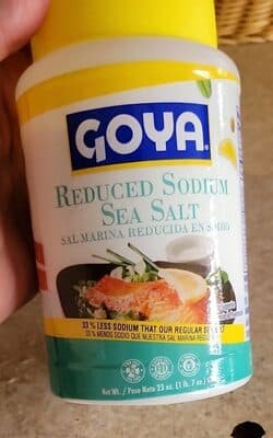 Sea Salt