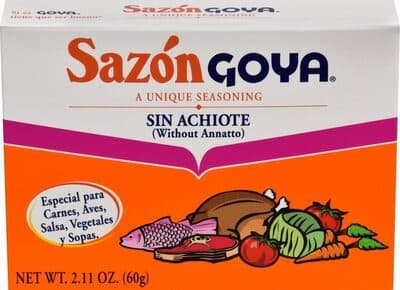 Foods Sazon