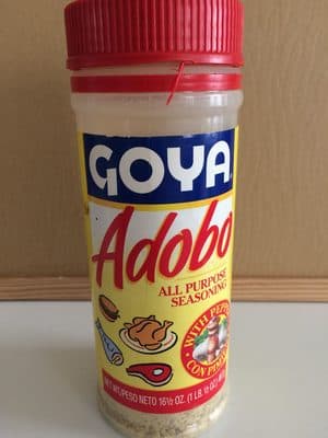 Goya, Adobo All Purpose Seasoning With Pepper