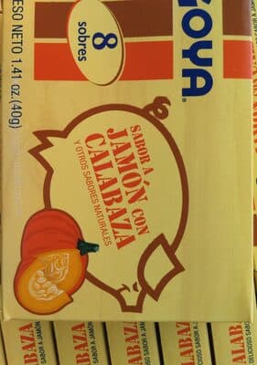 Goya savor a jamon