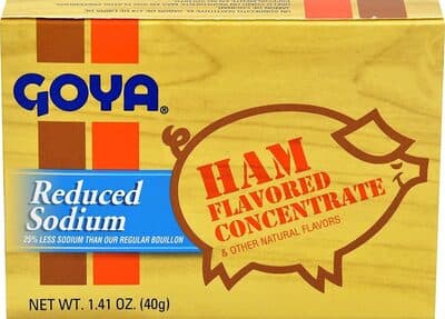 Reduced Sodium Ham Flavored Concentrate