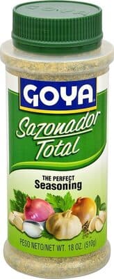 The Perfect Seasoning