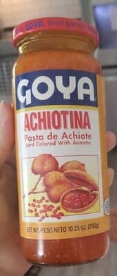 Achiotina