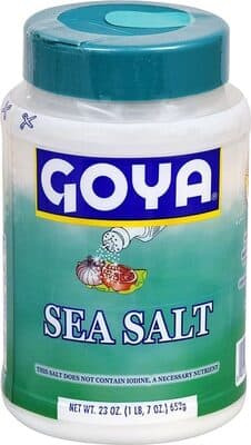 Sea Salt
