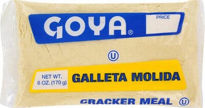 Cracker Meal