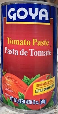 Goya Tomato Paste