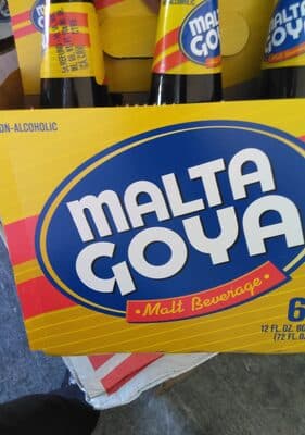 MALTA GOYA, MALT BEVERAGE