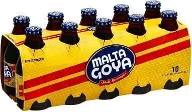 MALTA GOYA, MALT BEVERAGE