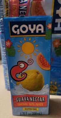 Guava Nectar Juice