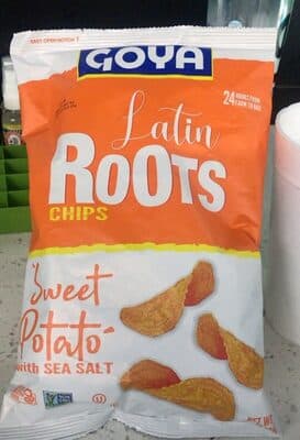 Latin Roots Chips