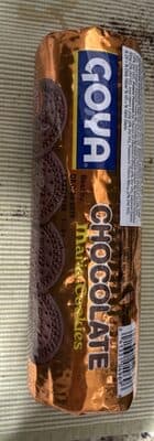 Maria Cookies, Chocolate
