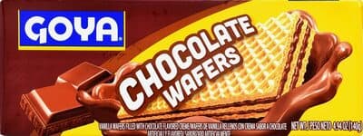 Chocolate Wafers