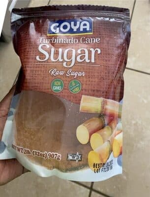 Turbinado Cane Sugar