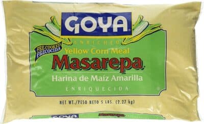 Enriched Yellow Corn Meal