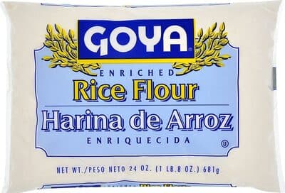 Enriched Rice Flour