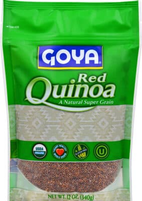 Red Quinoa