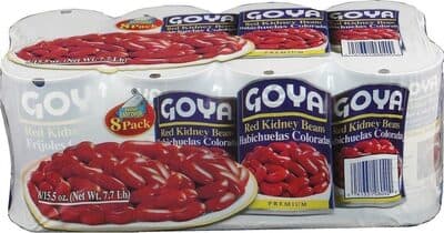 Red Kidney Beans
