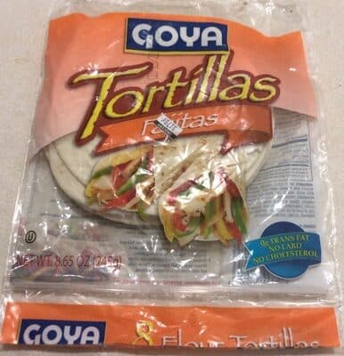 Tortillas