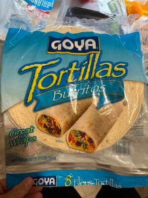 Goya Tortillas
